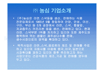 농심 기업경영사례 리포트-7