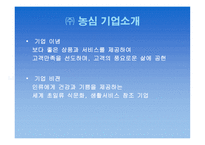 농심 기업경영사례 리포트-8