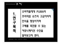 퓨마의 마케팅 분석-4