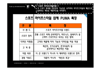퓨마의 마케팅 분석-6