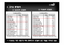 퓨마의 마케팅 분석-11