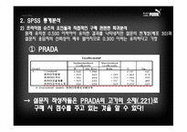 퓨마의 마케팅 분석-12