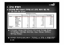 퓨마의 마케팅 분석-17