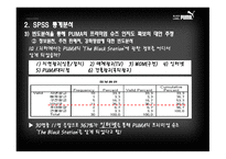 퓨마의 마케팅 분석-18