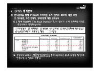 퓨마의 마케팅 분석-19