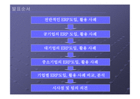 기업별 ERP 시스템 도입 활용사례-2