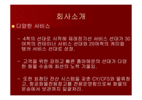 물류관리 물류시스템 흥아해운-5