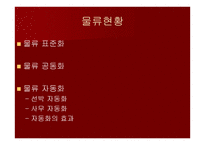 물류관리 물류시스템 흥아해운-13