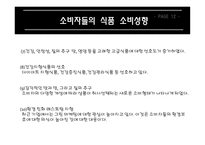 외식산업의 전망 21세기 세계 외식사업의 변화-13