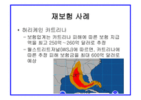 자연재해와 보험자의 역할 보고서-14