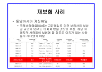 자연재해와 보험자의 역할 보고서-15