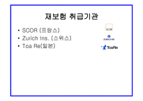 자연재해와 보험자의 역할 보고서-18