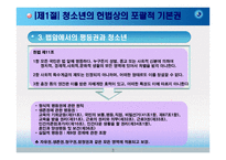 헌법과 청소년 레포트-5