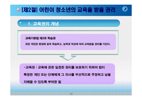 헌법과 청소년 레포트-15