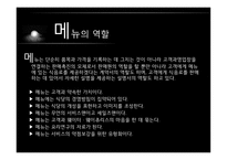 외식산업 메뉴 개발 기법-6