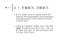 듣기 거기 누구 있습니까-6