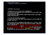 호텔경영전략 리스트럭처링-11