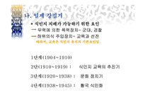 한국 교육 변천의 사회적 배경1-10