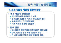 한중 산업구조고도화와 양국 간 협력방안 자동차산업-3