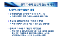 한중 산업구조고도화와 양국 간 협력방안 자동차산업-16