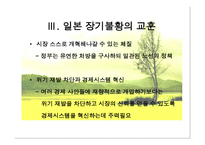 일본 경제 장기불황의 원인과 그 교훈-13