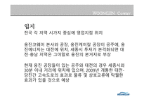 WOONGJINCoway서비스 운영관리-16