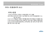 WOONGJINCoway서비스 운영관리-18