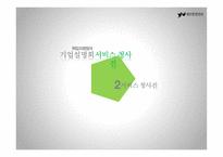 취업지원팀의 기업설명회 서비스 청사진-5