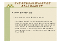 우리나라 GNP의 결정 원리와 결정요인-12