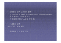 국내 유통업체의 중국시장 진출방향-9