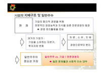 일반주주 관련 문제와 기업 민주주의의 실현-6