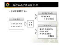 일반주주 관련 문제와 기업 민주주의의 실현-7