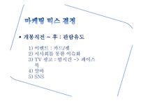 일의 서머 마케팅 실패사례보고서-17