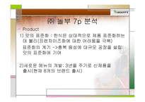 주식회사 놀부 마케팅 사례분석-5