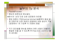 주식회사 놀부 마케팅 사례분석-8