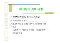 마케팅과 광고 계획의 수립-5