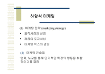 마케팅과 광고 계획의 수립-7