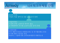 암웨이의 유통판매전략연구_921-11
