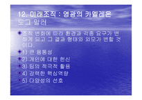 미래의 조직 피터 드러커-18