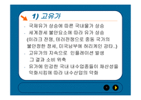 한국경제의 현황과 당면과제 리포트-4
