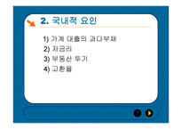 한국경제의 현황과 당면과제 리포트-7