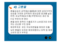 한국경제의 현황과 당면과제 리포트-12