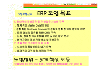 사무관리 혁신사례 ERP 시스템을 중심으로-12