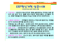 사무관리 혁신사례 ERP 시스템을 중심으로-14