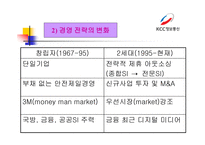 KCC정보통신경영 조직론-11