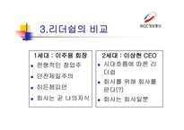 KCC정보통신경영 조직론-14