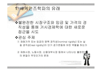 새 케인즈학파 의경 기변동-3