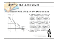 새 케인즈학파 의경 기변동-14