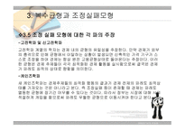새 케인즈학파 의경 기변동-17
