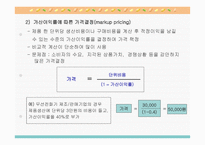 마케팅 가격전략 개론-15